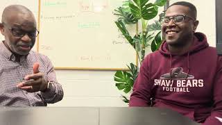 Intercultural Interview Dennis Williams, Jr.