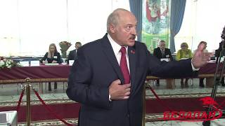 Лукашенко: Отвернем головы и повыворачиваем руки