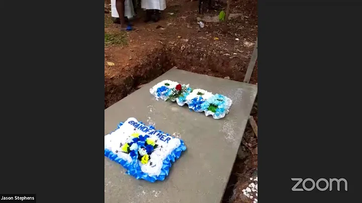 Celebrating the life of Winston Brown