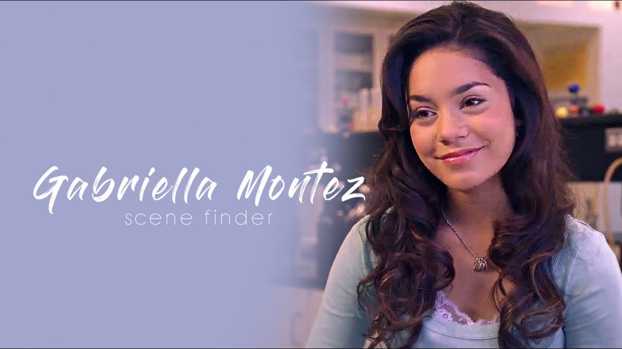 Gabriella Montez Scene Finder HSM1 YouTube gabriella-montez-scene-finder-hsm1-youtube