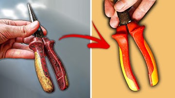 Quick tip: How to Clean Dirty Rubber Tools