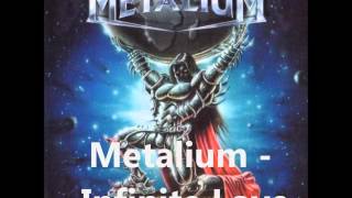 Watch Metalium Infinite Love video