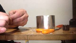 Aluminum foil faced tape ductwork seal