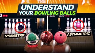 Understand Your Bowling Balls. The Key To Throwing More Strikes.