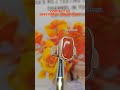 Natural Red Coral Ring | Panch-Loha Ring | 9963004828 | Natural Rings
