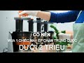 Có nên mua Máy Ép Chậm sản xuất tại Trung Quốc hay không