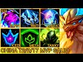 Ice Overload GALIO Mid Lane Is Pretty OP For Now - China Wild Rift New Meta Build &amp; Runes By Tiarty