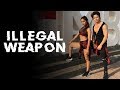 Illegal weapon | Jasmine Sandlas - Garry Sandhu | Dance Cover | LiveToDance With Sonali ft Sarang
