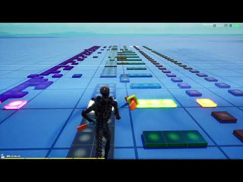 【フォートナイト】の音ブロックで「恋愛サーキュレーション」を演奏！ Fortnite Music Block Cover "Renai Circulation"