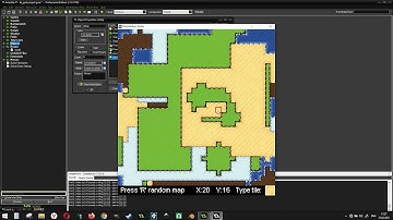 GameMaker: Studio - Autotile asset