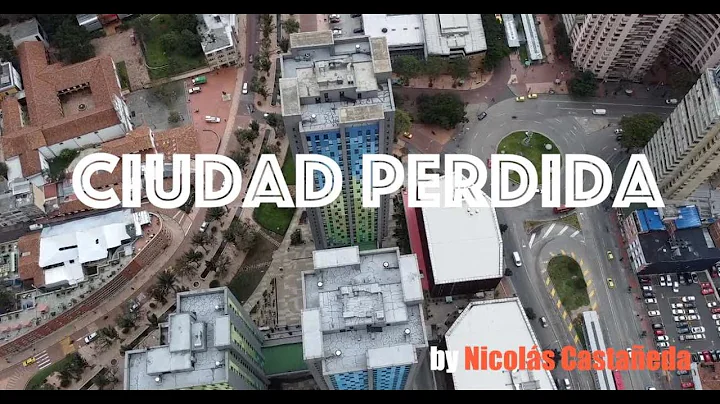 Nicolas Castaneda/Ciudad Perdida - Official Video