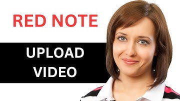 HOW TO UPLOAD VIDEO ON REDNOTE APP FROM MOBILE (Beginners Guide)