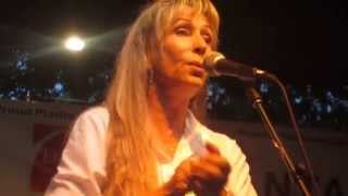 Juice Newton live at Santa Fe Bandstand 2015