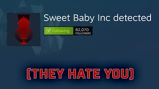 "Sweet Baby Inc" doesn't want you to know what it does