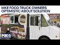 Milwaukee food truck owners optimistic about solution on hours restriction | FOX6 News Milwaukee