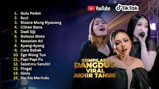 GULU PEDOT SUCI BISANE MUNG NYAWANG  DANGDUT KOPLO FULL ALBUM VIRAL TERBARU 2025 KOPLO INTERACTIVE