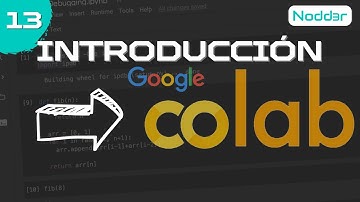 Aprende a usar Google Colab sin instalar nada y haz tu primer proyecto de data science con python