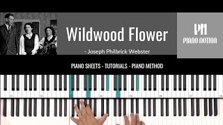 Wildwood Flower - Joseph Philbrick Webster (Piano Sheet - Piano Solo - Cover - Tutorial)
๐ Download free sheet music PDFs:
https://bit.ly/2Ufkc4S
๐น Free piano lessons:
https://bit.ly/3dIcYgX
- - - - - - - - - -
๐ต Buy this sheet music on MyMusicSheet.com
๐ https://mymusic5.com/PianoNotion/347098
๐ต Buy this sheet music on SheetMusicDirect.com
๐ https://www.sheetmusicdirect.com/se/ID_No/1906159/Product.aspx
๐ต Buy this sheet music on Musicnotes.com
๐ www.musicnotes.com/l/KHlr4
- - - - - - - - - -
๐ก More information and complete methods:
https://www.pianonotion.com/
๐ Subscribe, comment, like and share ๐ถ
๐ง Contact me on LinkedIn:
https://www.linkedin.com/in/bobbycyr/
#piano #partition #pianosolo #cover #tutorial Wildwood Flower - Joseph Philbrick Webster (Piano Sheet - Piano Solo - Cover - Tutorial)