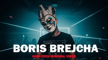 Boris Brejcha - Hi-Tech Minimal Techno Journey