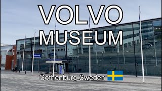 VOLVO MUSEUM (4K)