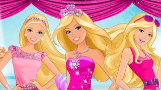 Barbie Magical Fashion - Moda Mágica -Disfrázate 3  - Gameplay [Watch & Learn] - screenshot 2