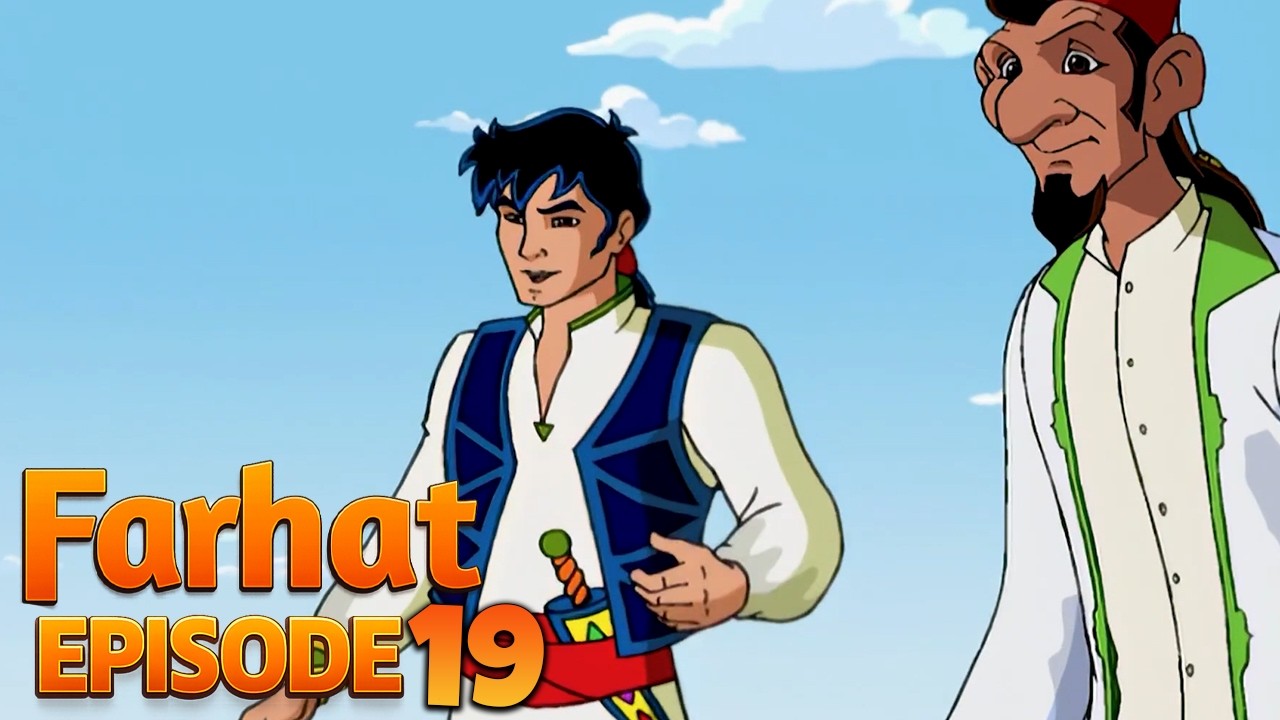 FARHAT: Prince of the Desert | Episode 19 “Black Rain & the Volcano ...
