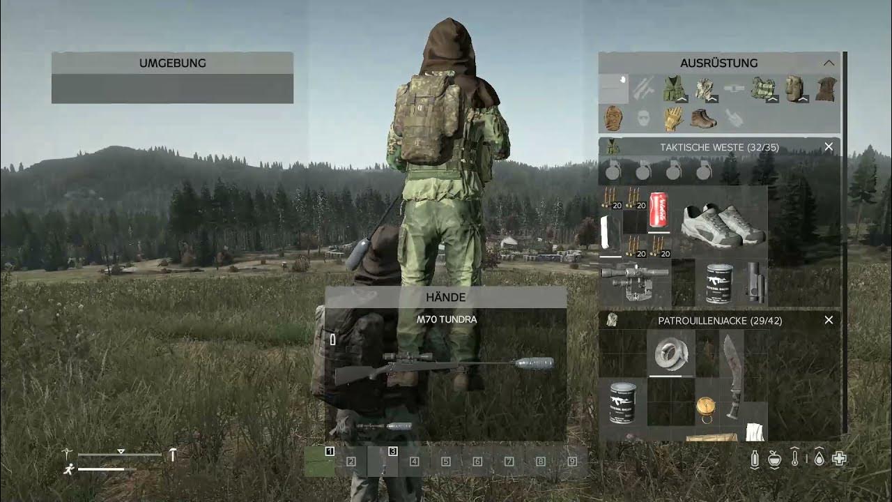 dayz plastic bottle suppressor durability (M70 Tundra) YouTube