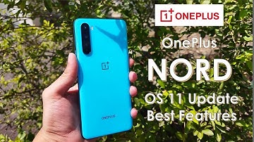 OnePlus Nord Oxygen OS 11 with Android 11 Stable Update Best Features Review |Digital Network-Hindi