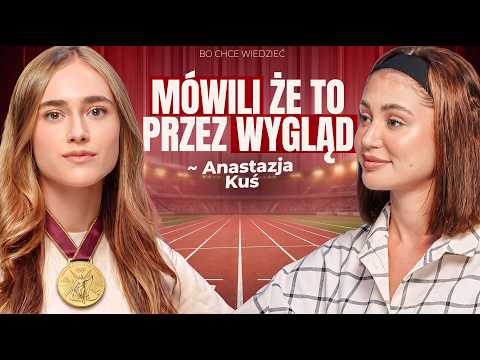 BECAUSE I WANT TO KNOW ANASTAZJA PODCAST