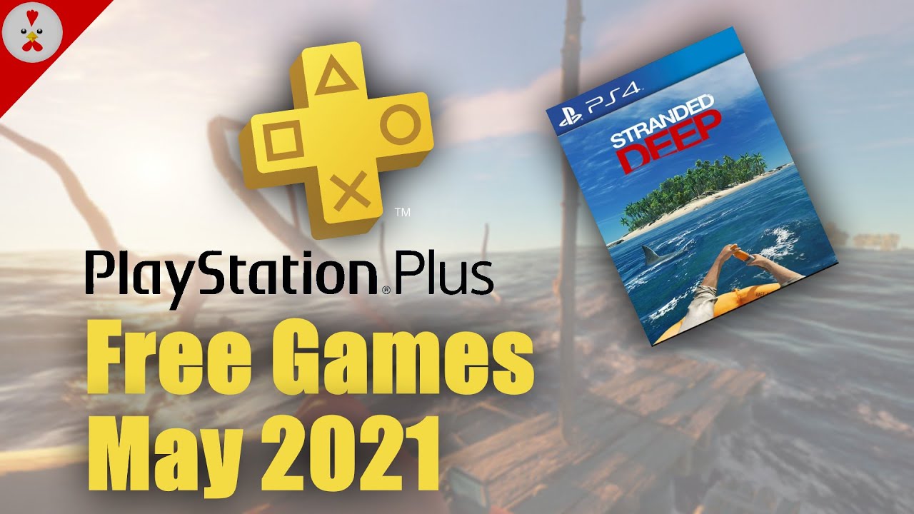 First Hour of Stranded Deep Free PS+ Games May 2021 YouTube