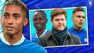 POCHETTINO BREAKTHROUGH &amp; TRANSFER TARGETS REVEALED! CHELSEA CONTACT RAPHINHA &amp; MANE || Chelsea News