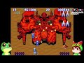 【スーパーファミコン】 ソニックウィングス 二人協力プレイ ノーミス・ノーボム攻略【レトロゲームゆっくり実況】