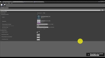 Unreal Engine Animation Sharing Plugin UE4 (NOT SOLVED)