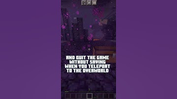 New Duplication glitch in Minecraft Bedrock is Insane!!🤯🤯 Try this one!🤯🤯 #shorts #minecraft #mojang