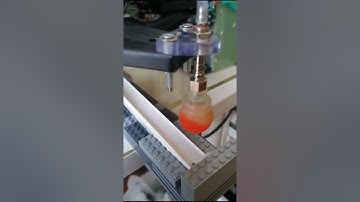 Windows 10/11with a black SCARA with stepper motor driven by THEREMINO SYSTEM