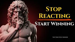 Stop Reacting, Start Winning | Stoicism & the Power of Ignoring