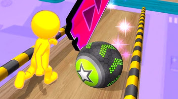 Going Balls VS Shape Shifting - Android iOS Gameplay #1