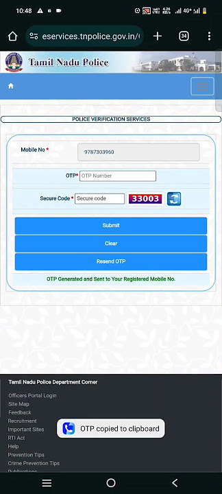 Download lagu how to download a police verification certificate online