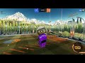 Rocket league alright moments