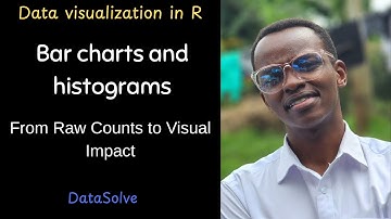 Bar Charts vs Histograms in R: A Visual Guide to Smarter Data Analysis