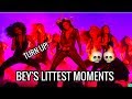 🔥BEYONCE'S LITTEST TOUR MOMENTS!🔥