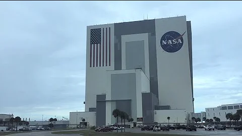 Georgia Delegation At AFBF Convention Visits Kennedy Space Center