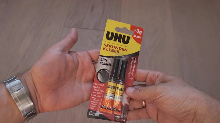 UHU superglue