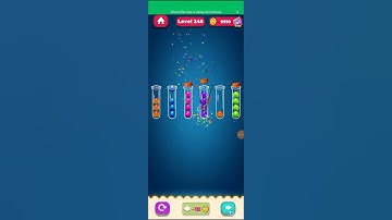 Ball Sort Puzzle Medium Level 245   Color Games All levels Fast n Clean playlist