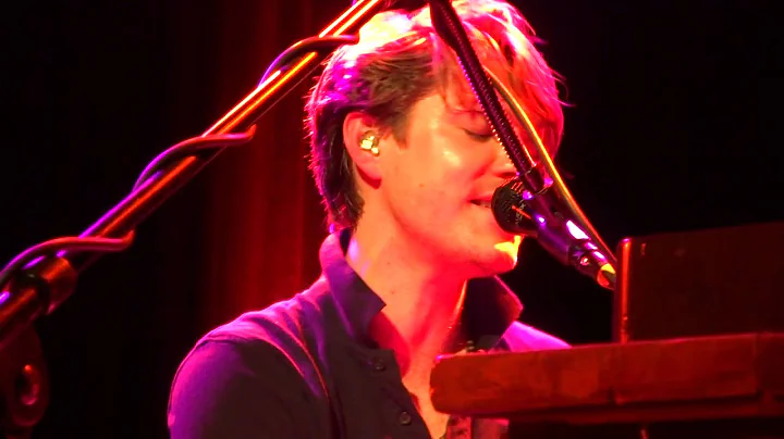 HANSON - With You In Your Dreams - Solothurn, Switzerland 14.12.2013