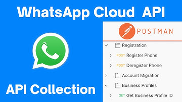 (New) WhatsApp Cloud API Collection -2022