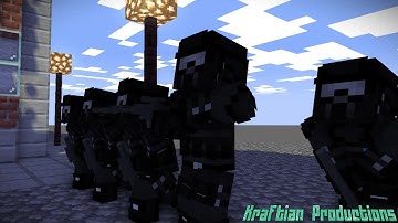 SCP-049 (DJ Kaktus Rewrite Proposal) VS MTF Units