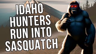 Idaho Hunters Stare Down A Sasquatch & A Tennessee Couple Have Night Visitors