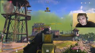 Engine Owning - Warzone Rage Compilation #2