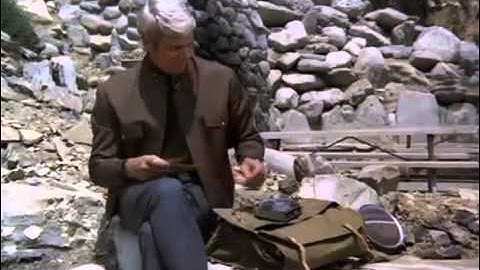 Mission Impossible Self Destruct message with Peter Graves wmv